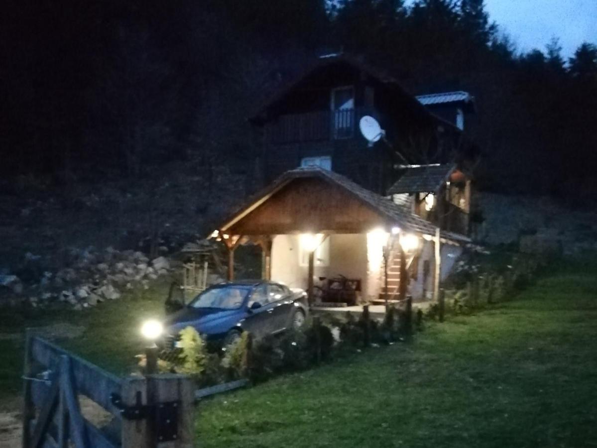 Vikendica Moonlight Case de vacanță