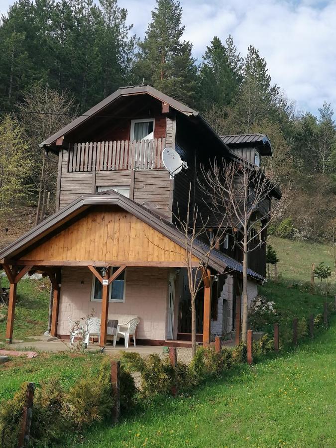 Vikendica Moonlight Case de vacanță *