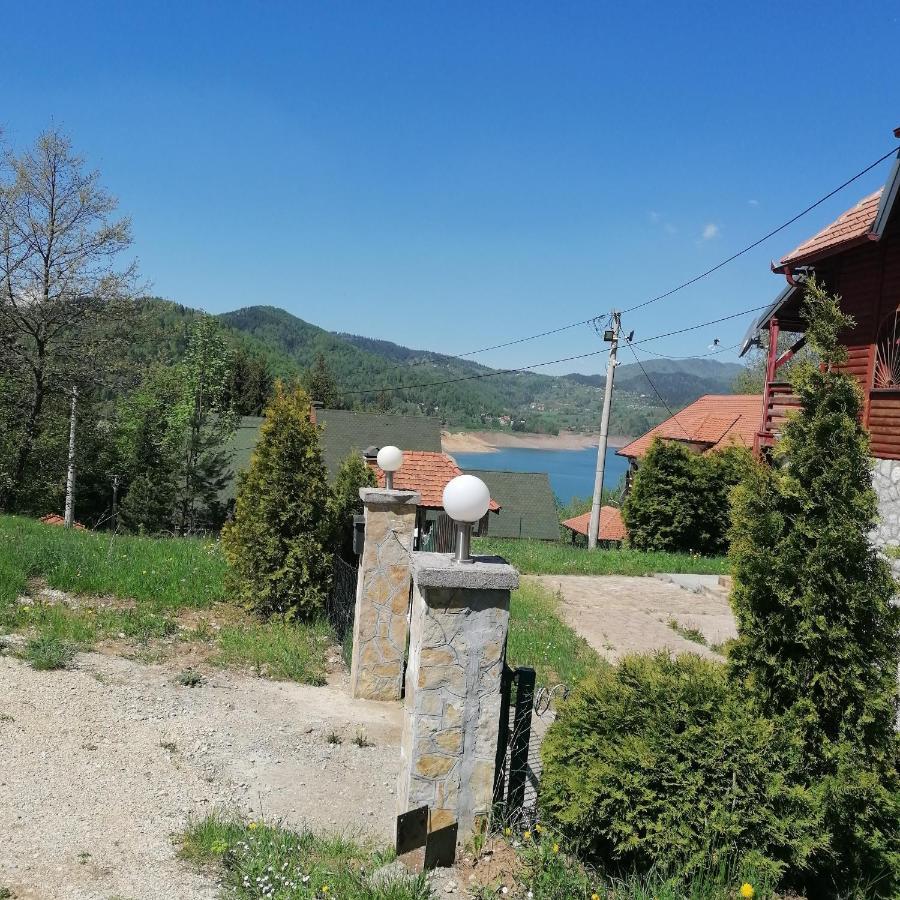 Vikendica Moonlight Case de vacanță Zaovine